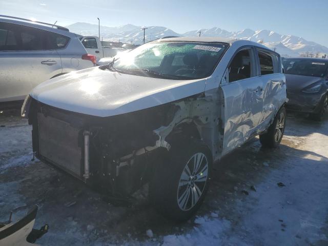 Obraz 1 z 2014 KIA SPORTAGE EX 2014 z VIN KNDPC3AC2E7604177