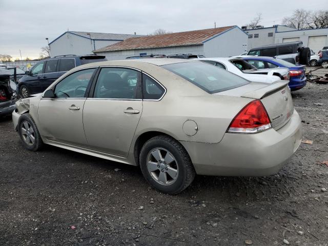 Image 2 of 2010 CHEVROLET IMPALA LT 2010 with VIN 2G1WB5EK2A1171052