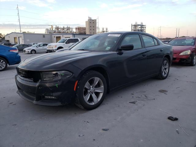 Image 1 of 2016 DODGE CHARGER SXT 2016 with VIN 2C3CDXHG0GH332543