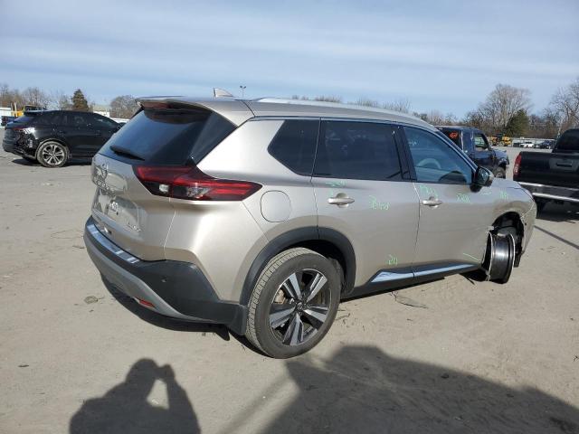 Image 3 of 2021 NISSAN ROGUE SL 2021 with VIN JN8AT3CB5MW239349