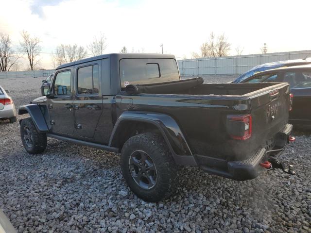 Image 2 of 2020 JEEP GLADIATOR RUBICON 2020 with VIN 1C6JJTBG2LL105078
