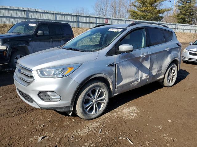 Image 1 of 2017 FORD ESCAPE SE 2017 with VIN 1FMCU9GD3HUD08617