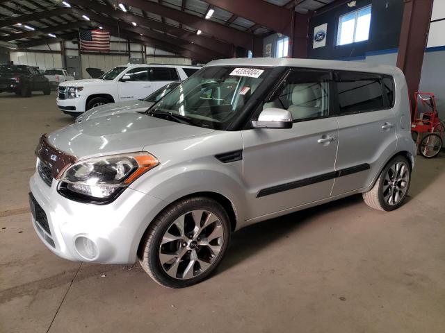 Изображение 1 2012 KIA SOUL + 2012 с VIN KNDJT2A64C7395662
