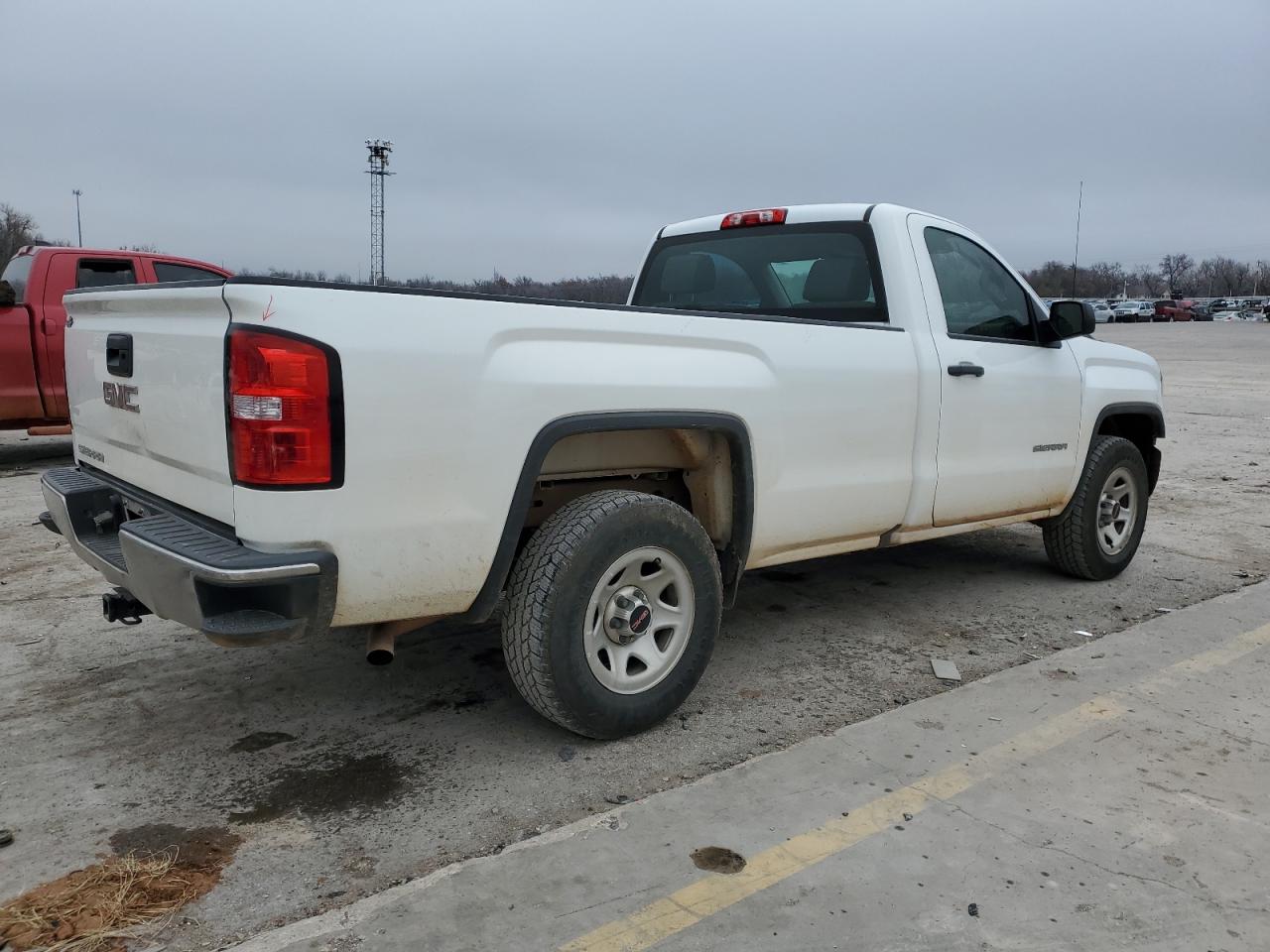 Image 3 of 2018 GMC SIERRA C1500 2018 with VIN 1GTN1LECXJZ901199