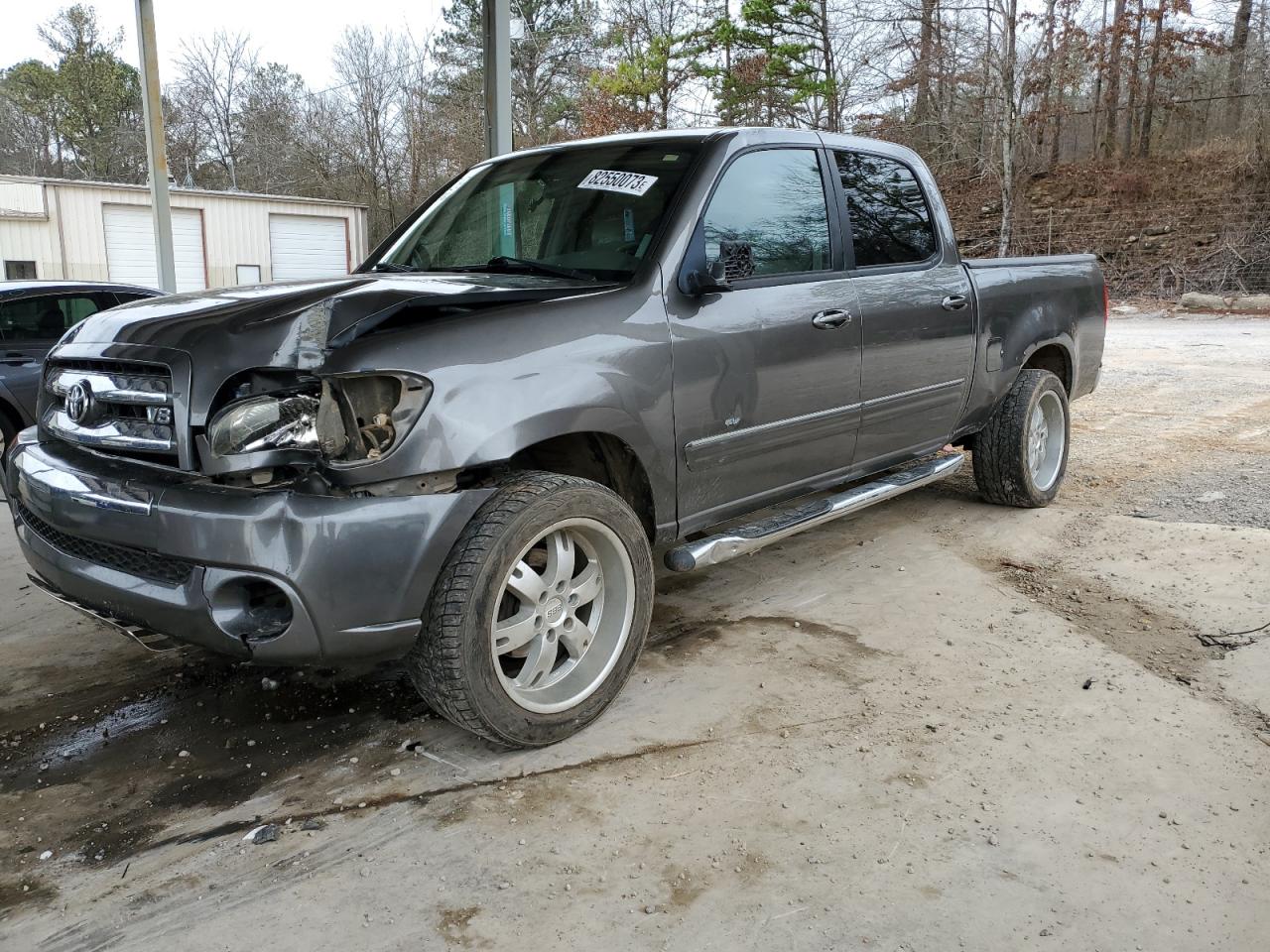 2006 TOYOTA TUNDRA DOUBLE CAB SR5 2006 image