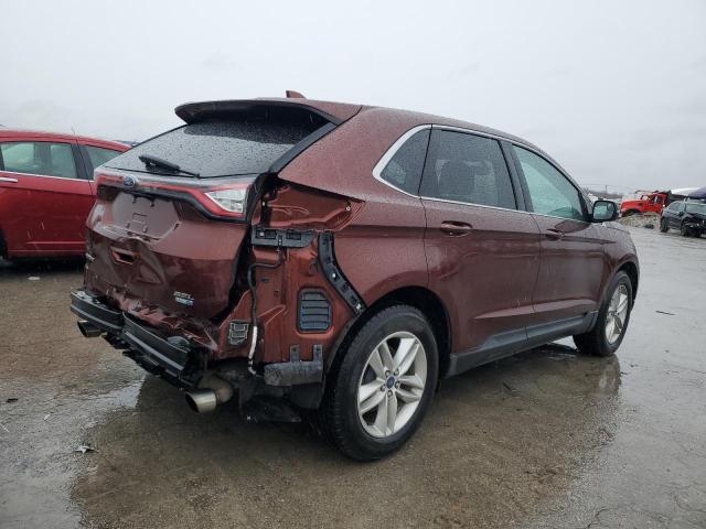 Изображение 3 2016 FORD EDGE SEL 2016 с VIN 2FMPK4J96GBC36220