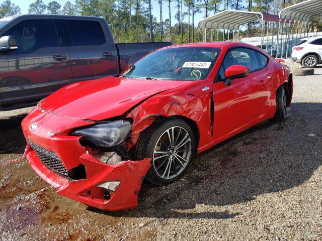 Image 1 of 2014 TOYOTA SCION FR-S  2014 with VIN JF1ZNAA16E9701513
