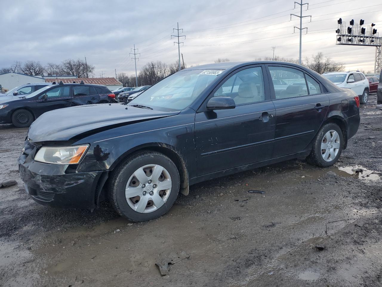 2006 HYUNDAI SONATA GL 2006 image