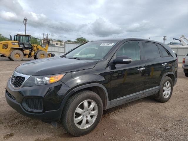 2011 KIA SORENTO BASE 2011 image