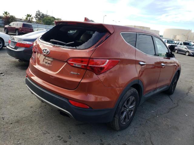 Изображение 3 2013 HYUNDAI SANTA FE SPORT  2013 с VIN 5XYZU3LB7DG115950