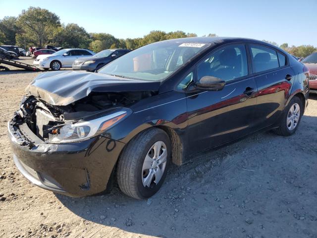 Image 1 of 2017 KIA FORTE LX 2017 with VIN 3KPFK4A75HE087100