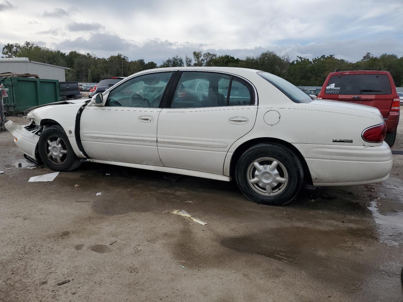 Obraz 2 z 2001 BUICK LESABRE CUSTOM 2001 z VIN 1G4HP54K014150011