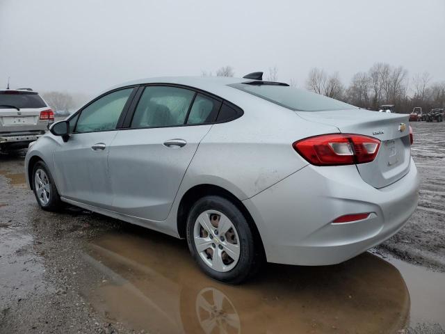 Изображение 2 2018 CHEVROLET CRUZE LS 2018 с VIN 1G1BC5SM9J7238573