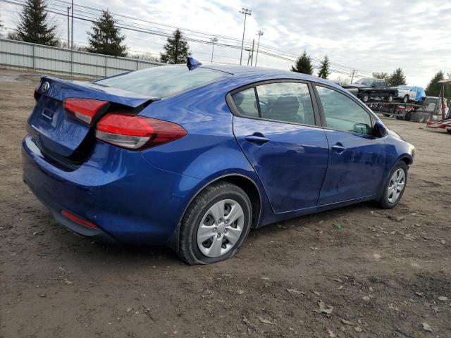 Image 3 of 2017 KIA FORTE LX 2017 with VIN 3KPFK4A76HE133095