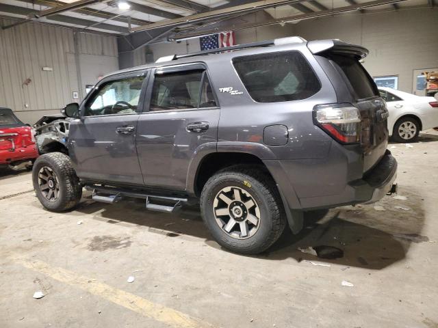 Image 2 of 2020 TOYOTA 4RUNNER SR5/SR5 PREMIUM 2020 with VIN JTEBU5JR5L5814221