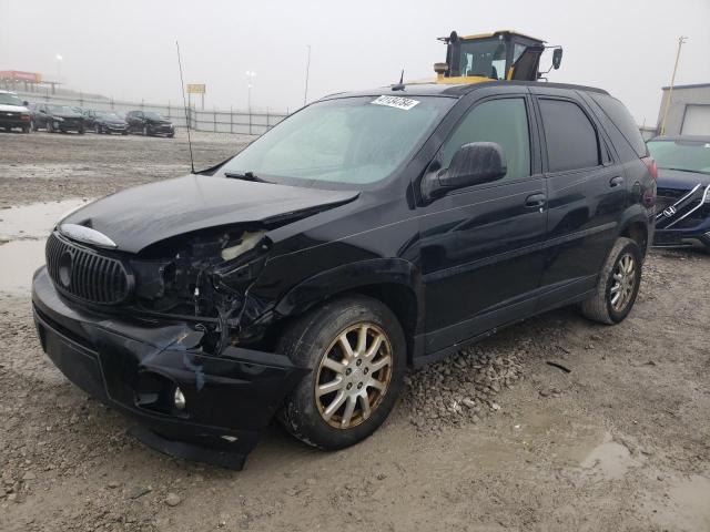 Image 1 of 2007 BUICK RENDEZVOUS CX 2007 with VIN 3G5DA03L27S588059