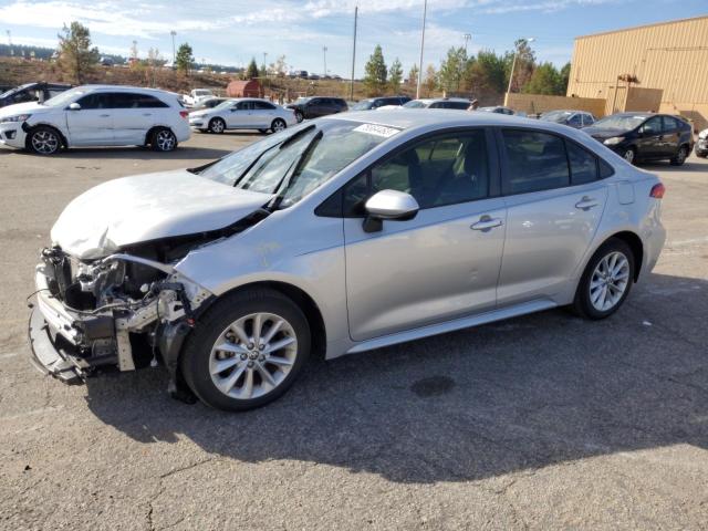 Obraz 1 z 2021 TOYOTA COROLLA LE 2021 z VIN JTDVPMAE3MJ121625