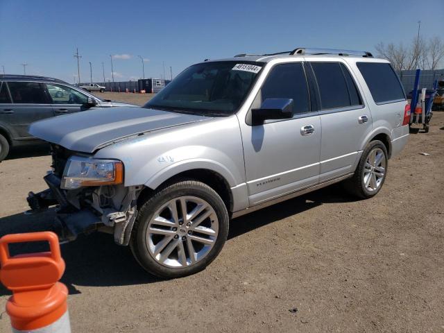 Изображение 2015 FORD EXPEDITION PLATINUM 2015