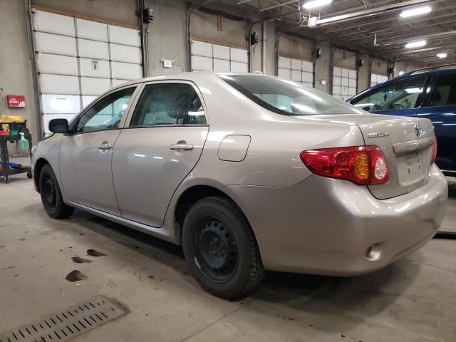 Obraz 2 z 2010 TOYOTA COROLLA BASE 2010 z VIN 2T1BU4EE4AC481788