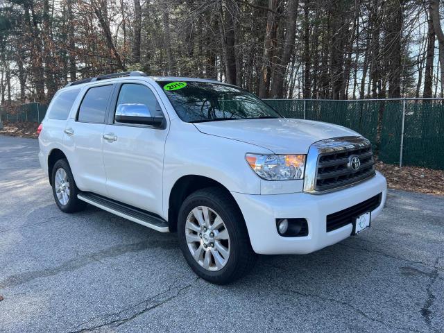 Obraz 1 z 2015 TOYOTA SEQUOIA PLATINUM 2015 z VIN 5TDDY5G19FS113442