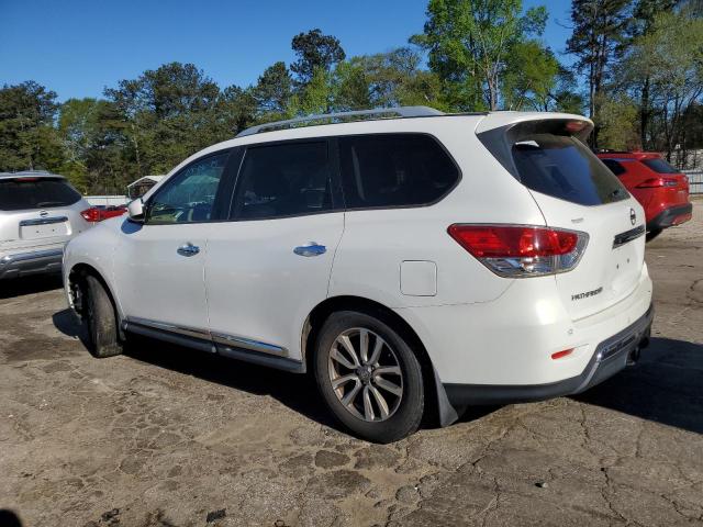 Image 2 of 2014 NISSAN PATHFINDER S 2014 with VIN 5N1AR2MN4EC687335