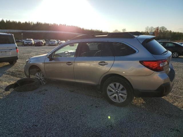 Image 2 of 2018 SUBARU OUTBACK 2.5I PREMIUM 2018 with VIN 4S4BSAFC5J3385092