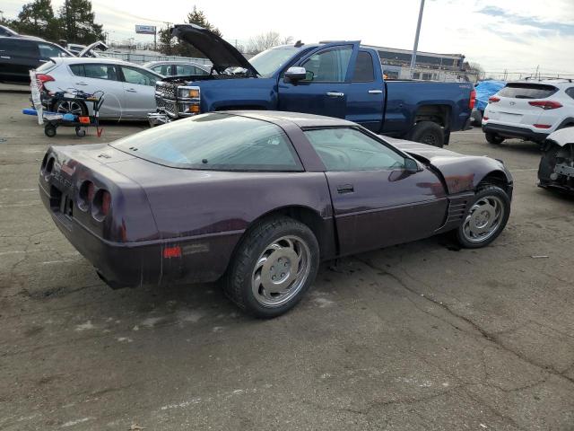 Image 3 of 1993 CHEVROLET CORVETTE  1993 with VIN 1G1YY23P3P5102916