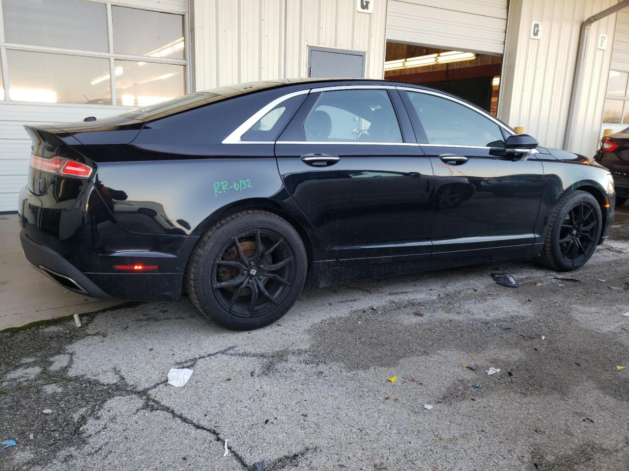Obraz 3 z 2017 LINCOLN MKZ PREMIERE 2017 z VIN 3LN6L5A94HR604864
