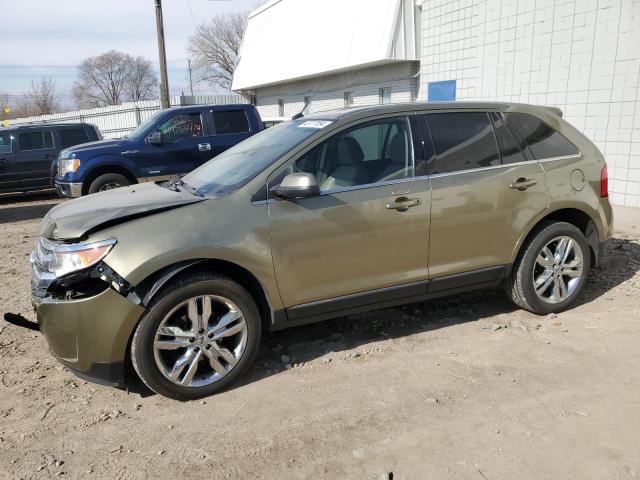Obraz 2013 FORD EDGE LIMITED 2013