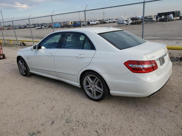 Изображение 2 2012 MERCEDES-BENZ E 350 2012 с VIN WDDHF5KB4CA530540