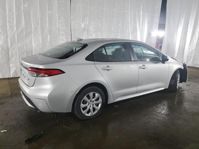 Image 3 of 2022 TOYOTA COROLLA LE 2022 with VIN 5YFEPMAE8NP277978