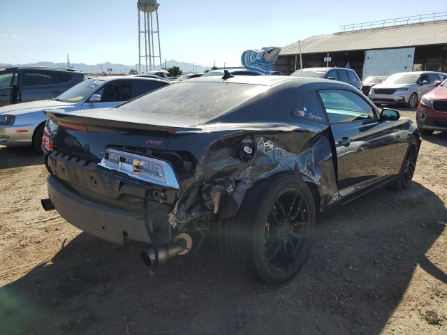 Image 3 of 2015 CHEVROLET CAMARO LT 2015 with VIN 2G1FF1E30F9241629