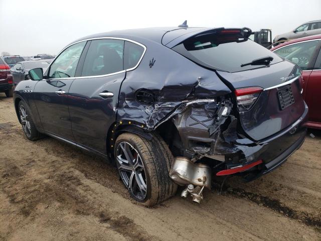 Image 2 of 2022 MASERATI LEVANTE MODENA 2022 with VIN ZN661ZUM3NX400995
