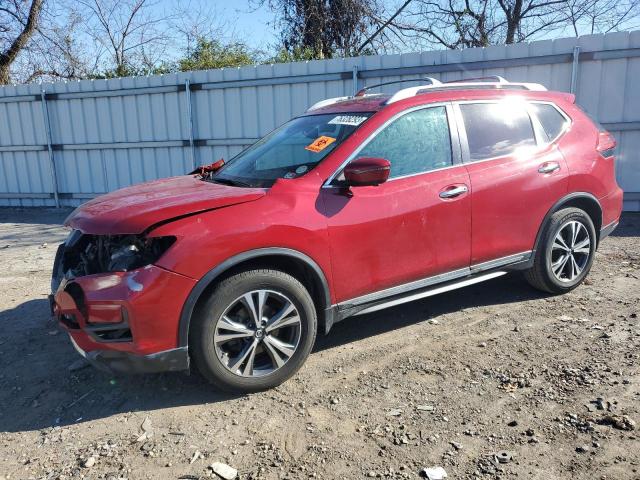 Image 1 of 2017 NISSAN ROGUE SV 2017 with VIN 5N1AT2MV5HC768589
