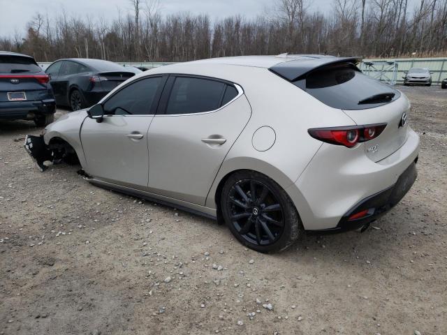 Image 2 of 2022 MAZDA 3 PREMIUM PLUS 2022 with VIN JM1BPBNY7N1519627