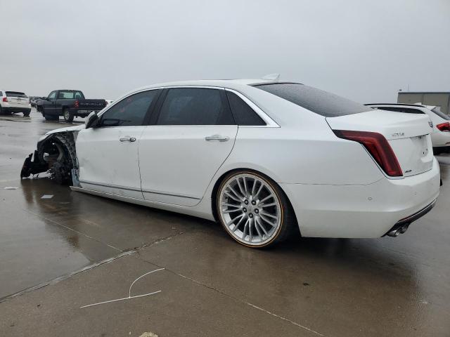 Image 2 of 2017 CADILLAC CT6 PREMIUM LUXURY 2017 with VIN 1G6KF5RS8HU140703