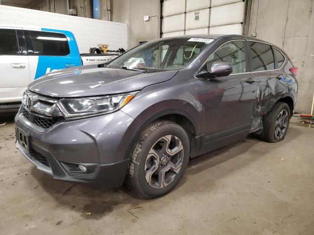 2017 HONDA CR-V EX 2017 image