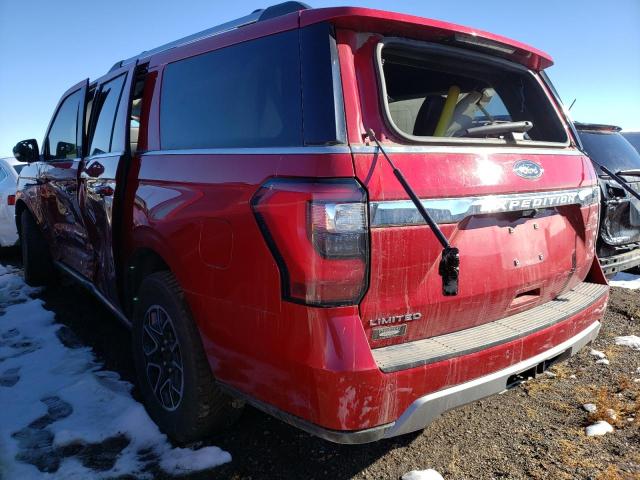 Изображение 2 2020 FORD EXPEDITION MAX LIMITED 2020 с VIN 1FMJK2AT9LEA18731