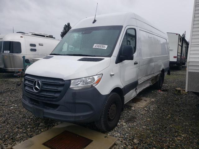 Image 1 of 2020 MERCEDES-BENZ SPRINTER 2500 2020 with VIN W1W4EDHY9LT020078