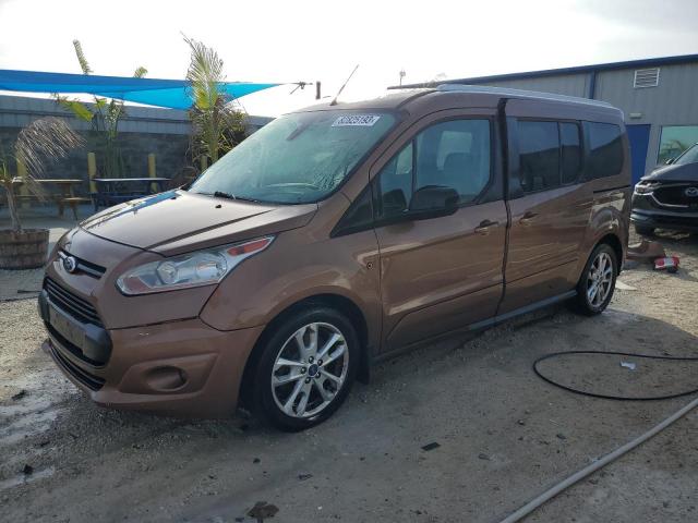 Image 1 of 2014 FORD TRANSIT XLT 2014 with VIN NM0GS9F77E1136710