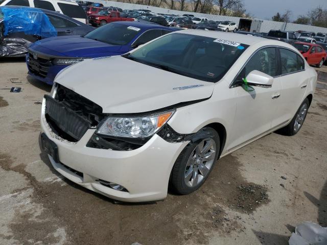 Image 1 of 2011 BUICK LACROSSE CXL 2011 with VIN 1G4GC5ED6BF272840