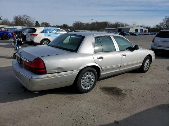 Image 3 of 2004 MERCURY GRAND MARQUIS GS 2004 with VIN 2MEFM74WX4X687497