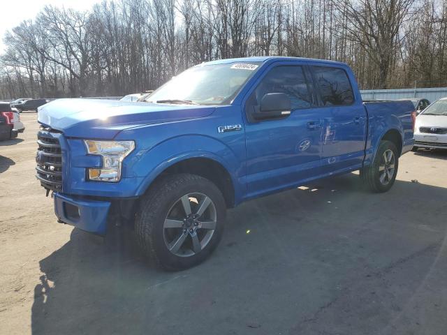 Изображение 1 2015 FORD F150 SUPERCREW 2015 с VIN 1FTEW1EF4FKE46057