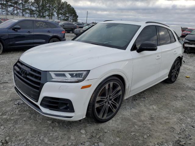 Изображение 1 2020 AUDI SQ5 PRESTIGE 2020 с VIN WA1C4AFYXL2082701