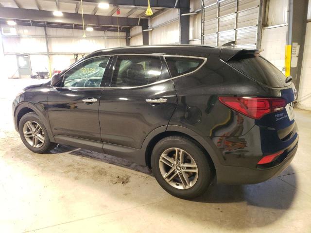 Image 2 of 2018 HYUNDAI SANTA FE SPORT  2018 with VIN 5NMZUDLB5JH099500