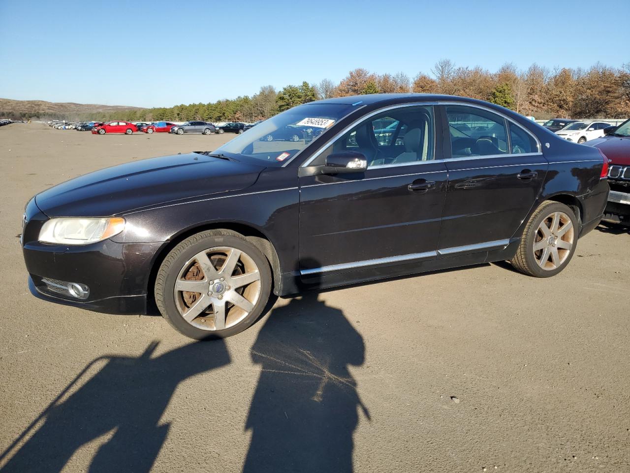 2009 VOLVO S80 V8 2009 image