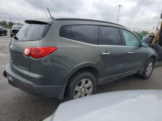 Изображение 3 2011 CHEVROLET TRAVERSE LT 2011 с VIN 1GNKRGED2BJ222918