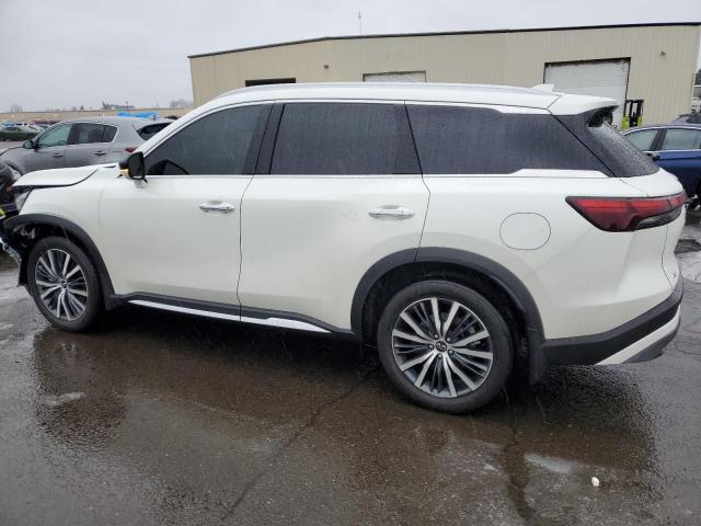 Image 2 of 2023 INFINITI QX60 SENSORY 2023 with VIN 5N1DL1GSXPC355459