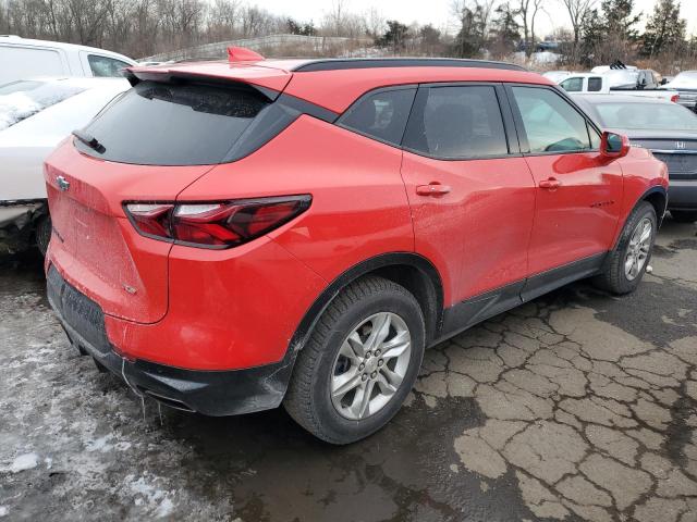 Изображение 3 2020 CHEVROLET BLAZER RS 2020 с VIN 3GNKBKRS5LS671607