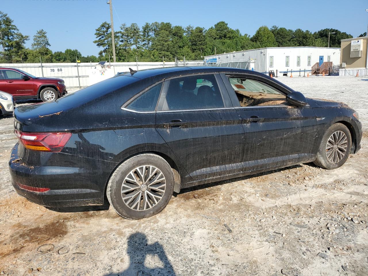 Изображение 3 2019 VOLKSWAGEN JETTA S 2019 с VIN 3VWC57BU4KM007084